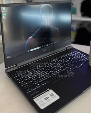 New Laptop HP Victus 15 16GB Intel Core I5 SSD 512GB