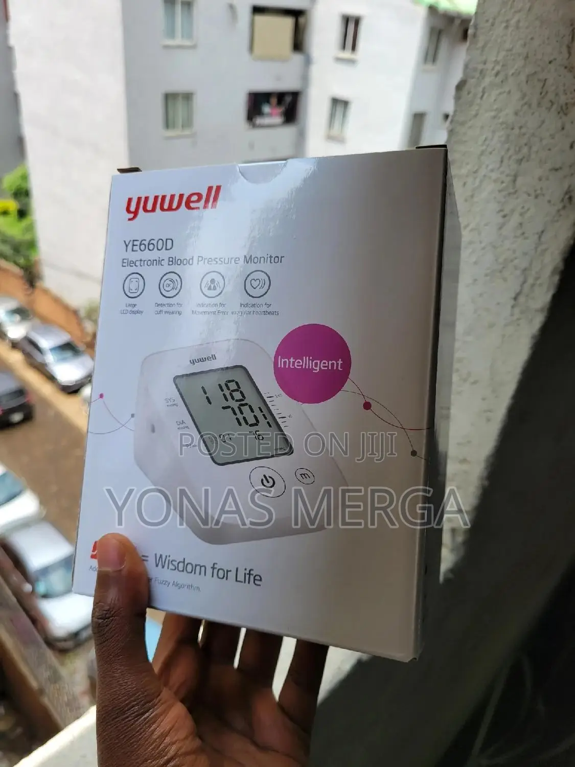 Accurate Reading Bp Monitor嵿٧blood Pressure Range Indication