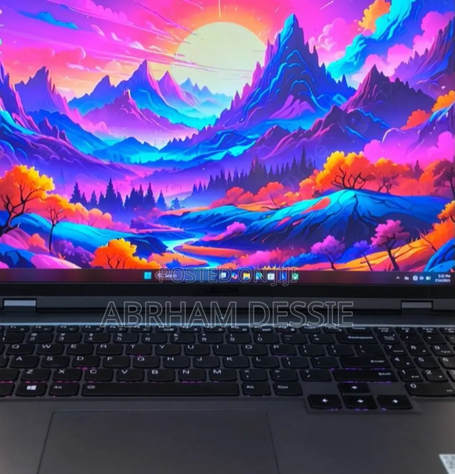 New Laptop Lenovo 32GB Intel Core I7 SSD 1T