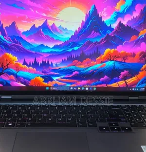 New Laptop Lenovo 32GB Intel Core I7 SSD 1T