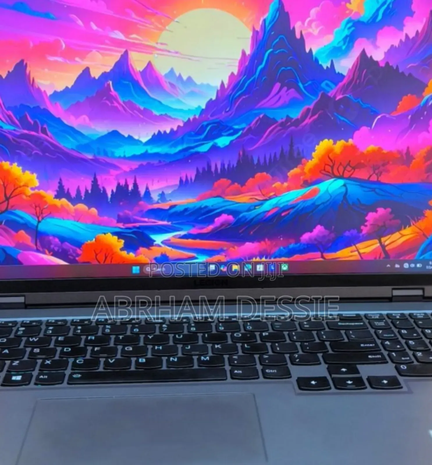 New Laptop Lenovo 32GB Intel Core I7 SSD 1T