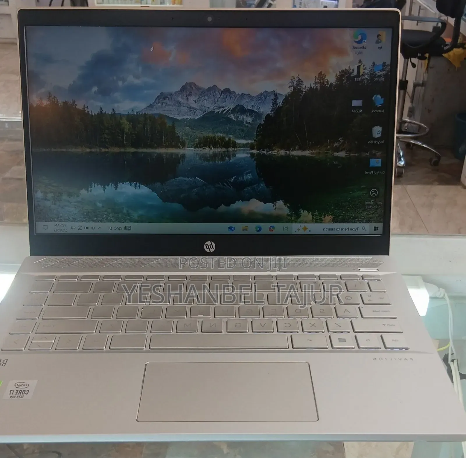 New Laptop HP Pavilion 15 16GB Intel Core I7 SSD 512GB