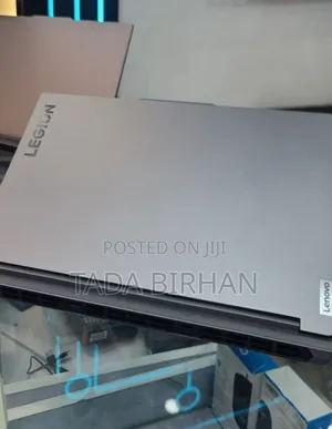 New Laptop Lenovo Legion 5 16GB Intel Core I7 SSD 1T