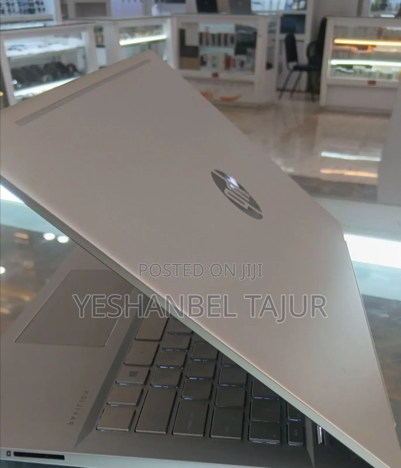 New Laptop HP Pavilion 15 16GB Intel Core I7 SSD 512GB