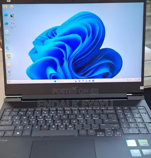 New Laptop HP Victus 16 16GB Intel Core I7 SSD 1T