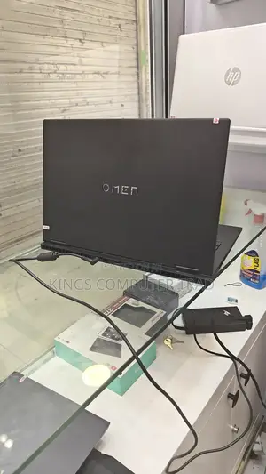 New Laptop HP Omen 16 16GB Intel Core I9 SSD 1T