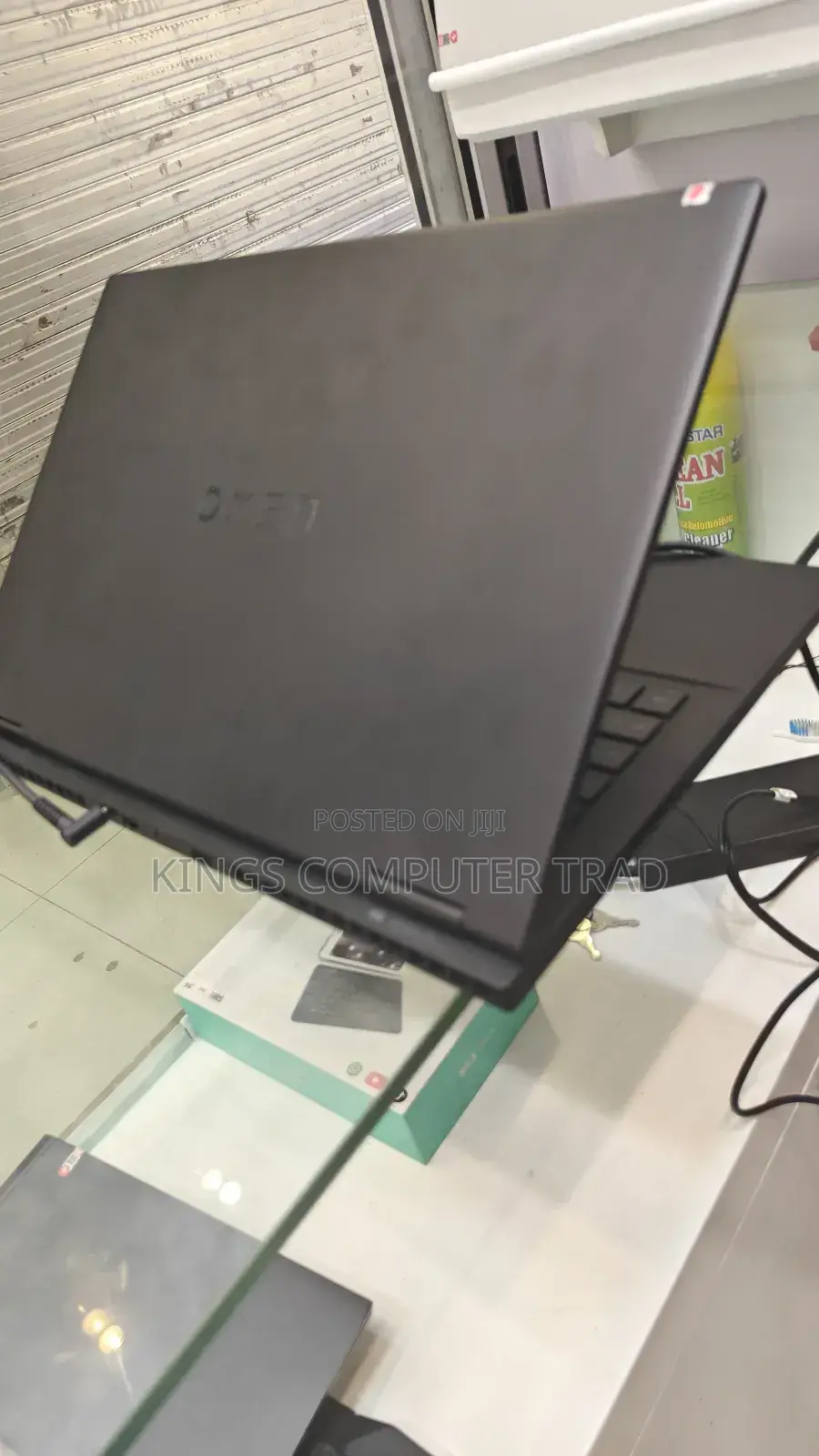 New Laptop HP Omen 16 16GB Intel Core I9 SSD 1T