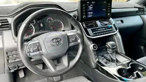 Toyota Lc300 for Rent