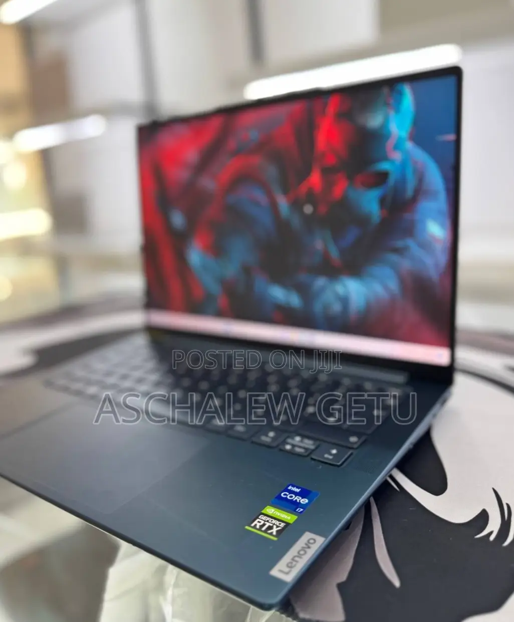 New Laptop Lenovo Yoga 11e 32GB Intel Core I7 SSD 1T