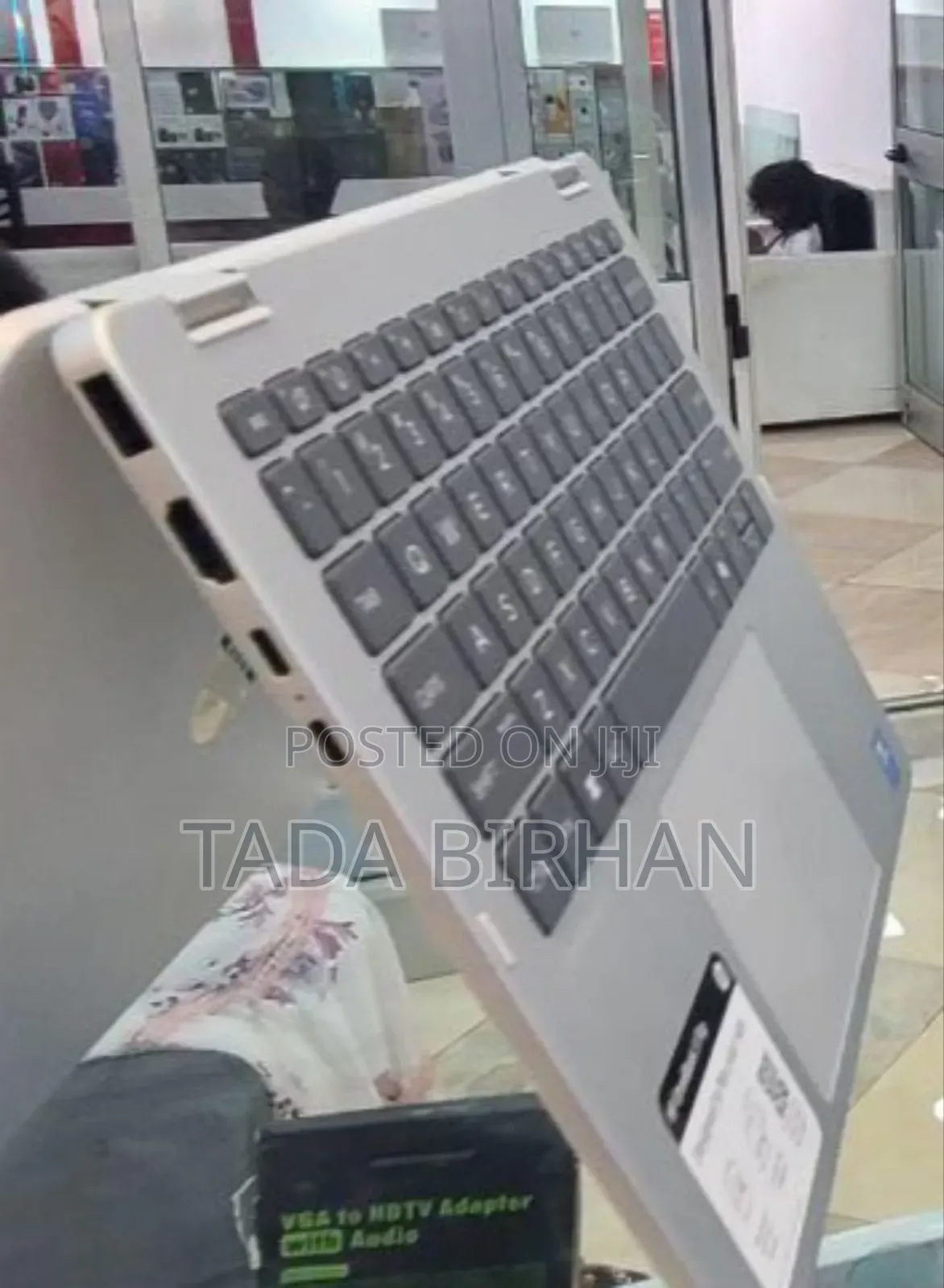 New Laptop HP OmniBook X Laptop 14-Fe0097nr 8GB Intel Core I5 SSD 512GB