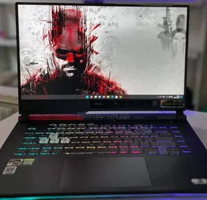 New Laptop Asus ROG Strix G15 16GB AMD Ryzen 9 SSD 512GB