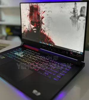 New Laptop Asus ROG Strix G15 16GB AMD Ryzen 9 SSD 512GB