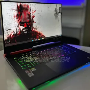 New Laptop Asus ROG Strix G15 16GB AMD Ryzen 9 SSD 512GB