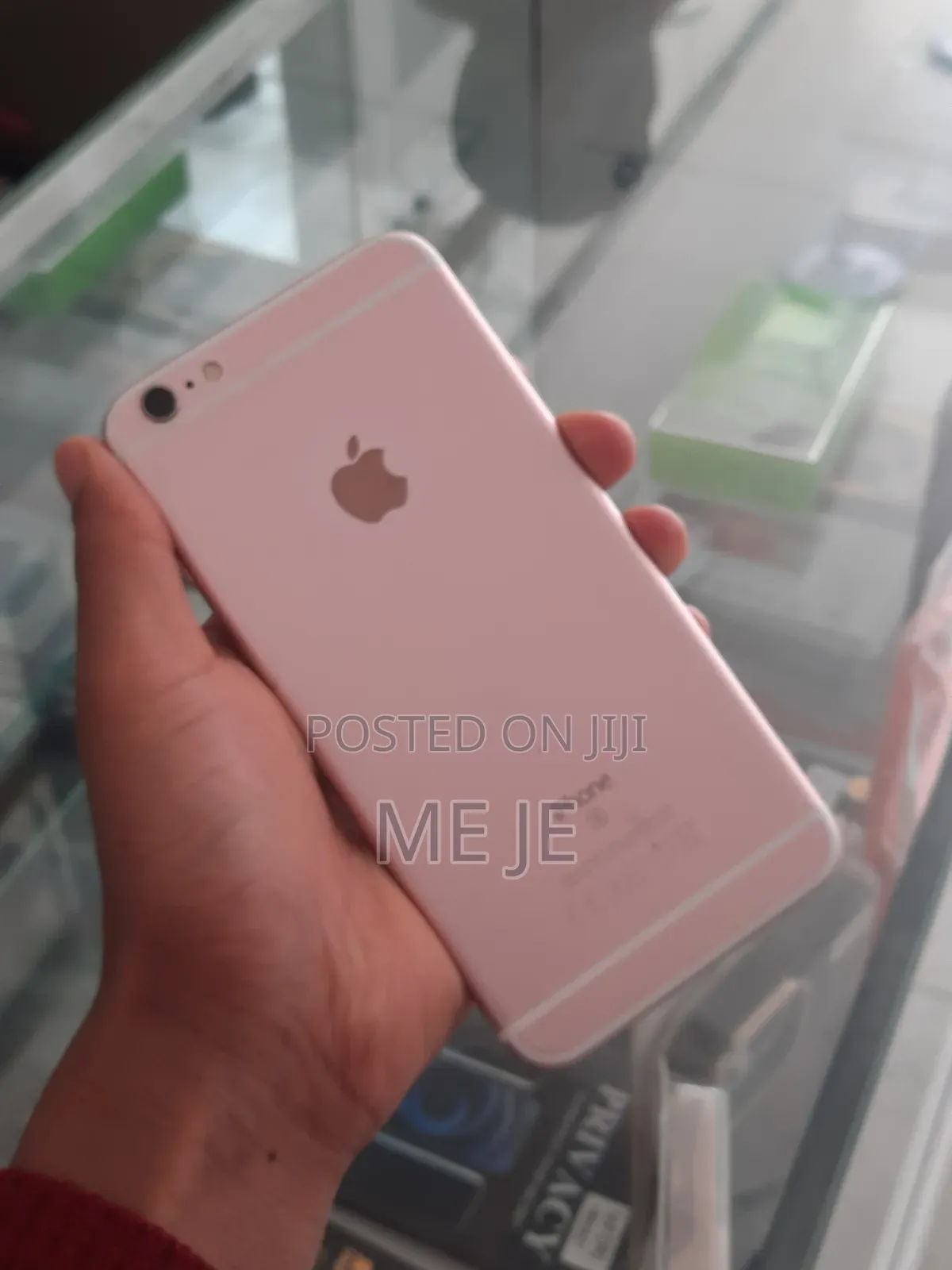 Apple iPhone 6s Plus 64 GB Pink