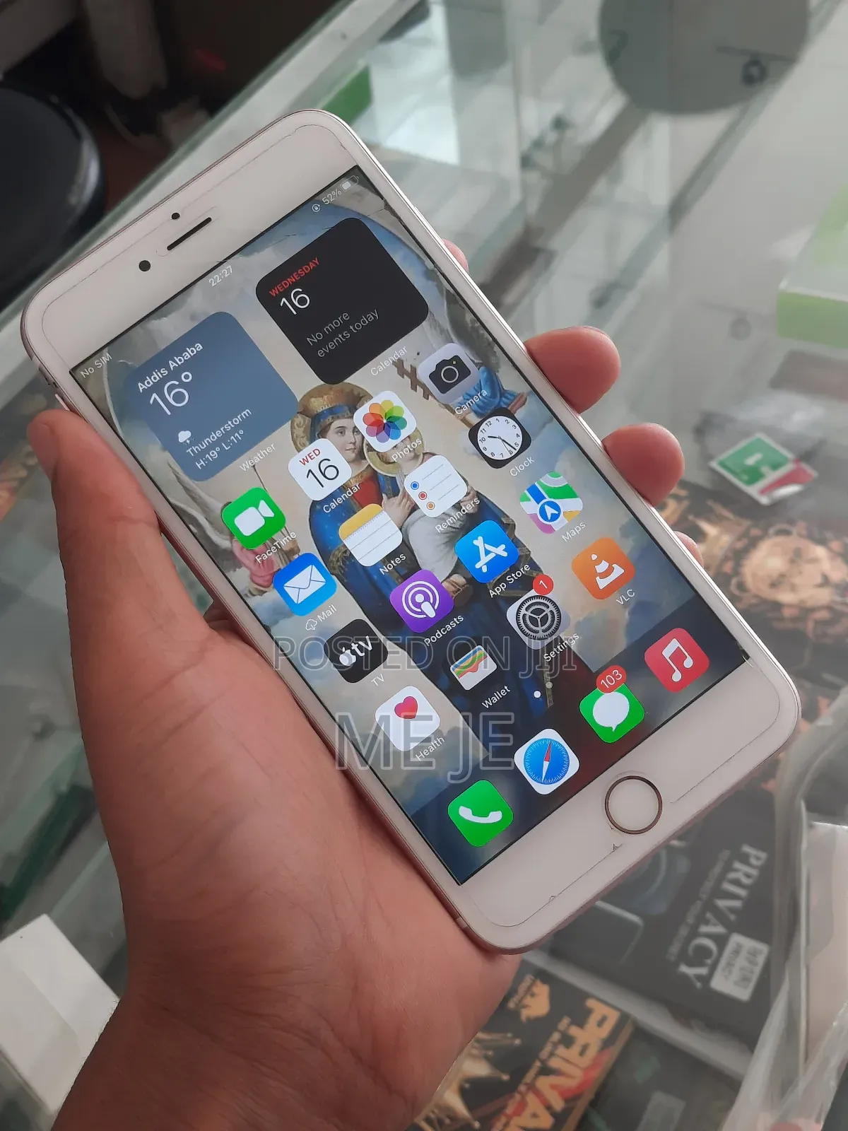 Apple iPhone 6s Plus 64 GB Pink