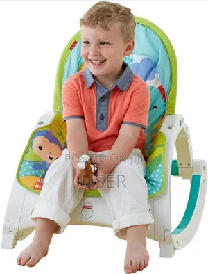 Photo - 5 in 1 Newborn to Toddler Rocker
