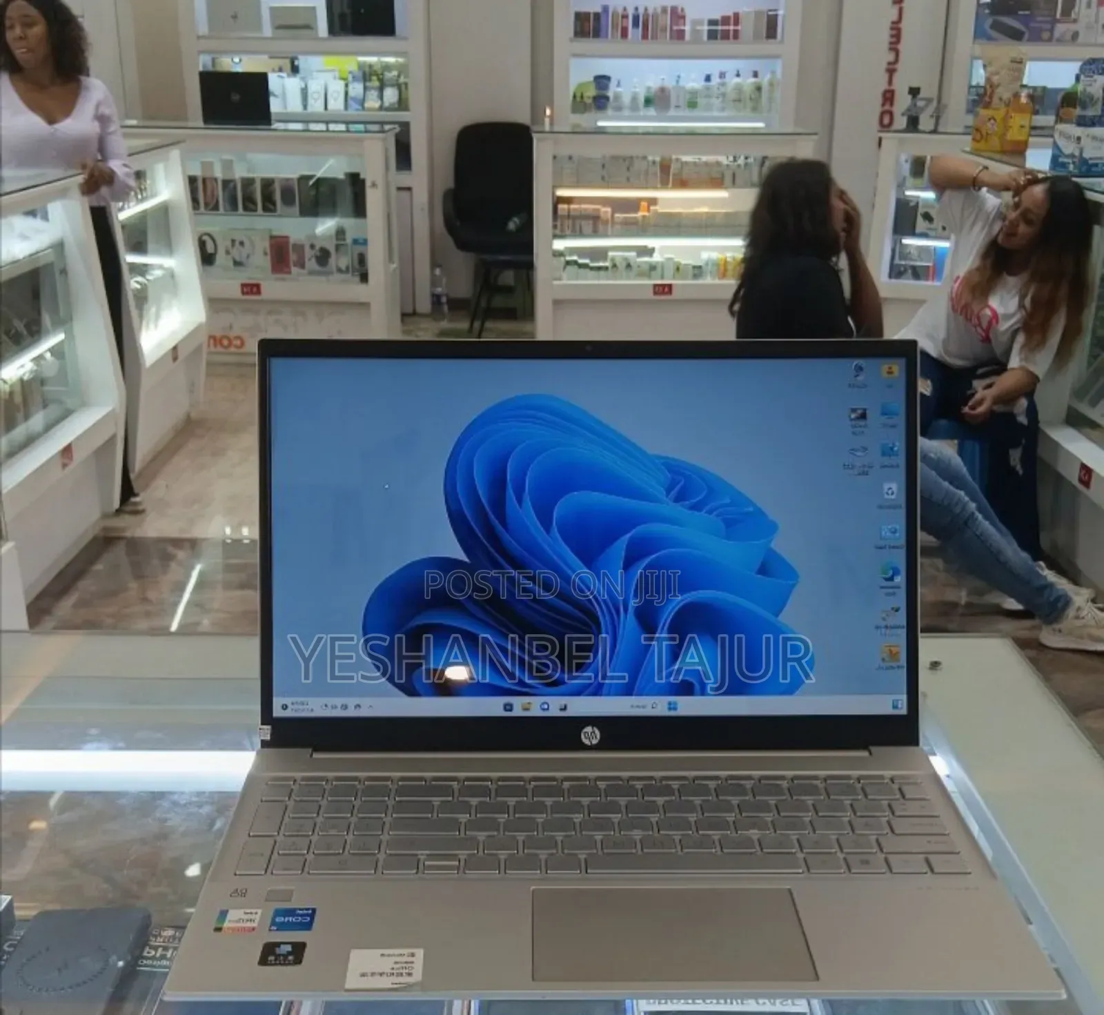 New Laptop HP Pavilion 15 16GB Intel Core I5 SSD 1T