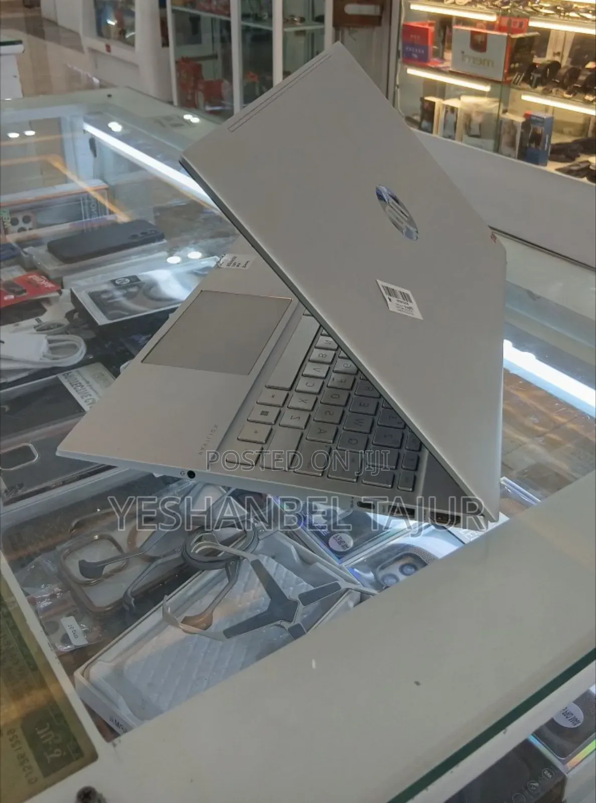 New Laptop HP Pavilion 15 16GB Intel Core I5 SSD 1T