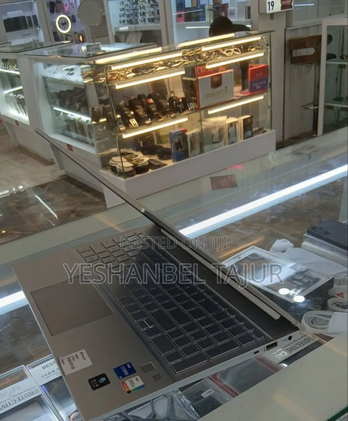 New Laptop HP Pavilion 15 16GB Intel Core I5 SSD 1T