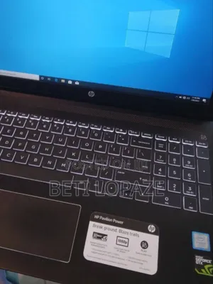 New Laptop HP Pavilion 15 8GB Intel Core I7 SSD 256GB