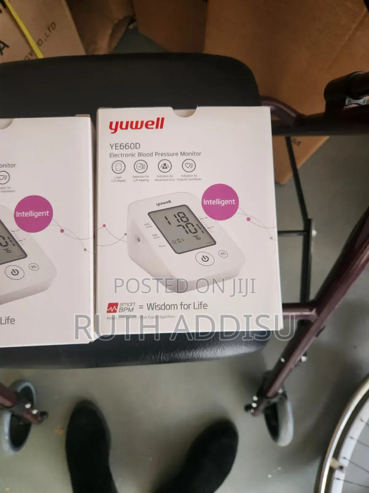 Blood Pressuer Monitor型錄blood Pressure Monitor死後bp Monitor