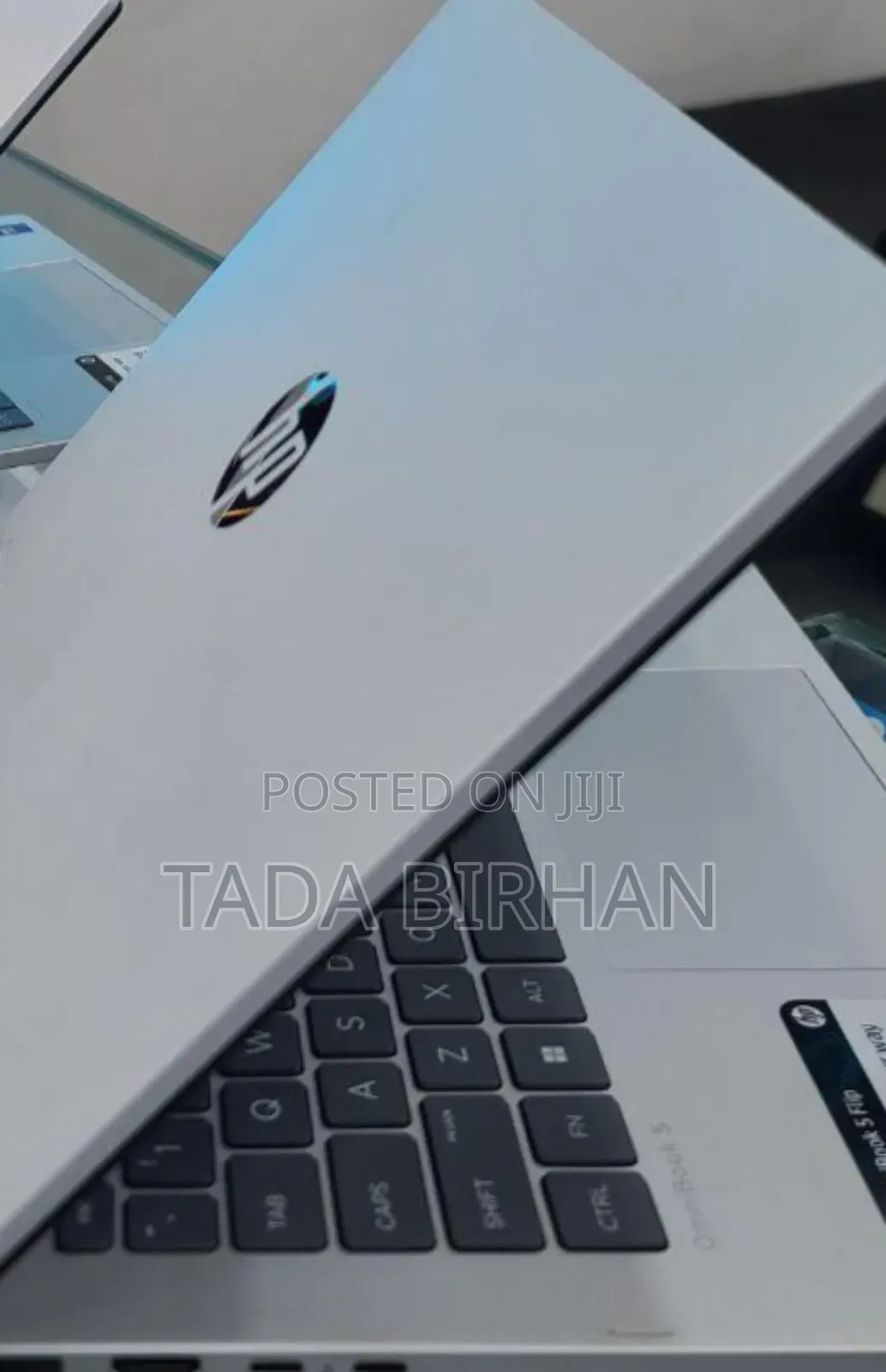 New Laptop HP OmniBook X Laptop 14-Fe0097nr 8GB Intel Core I5 SSD 512GB