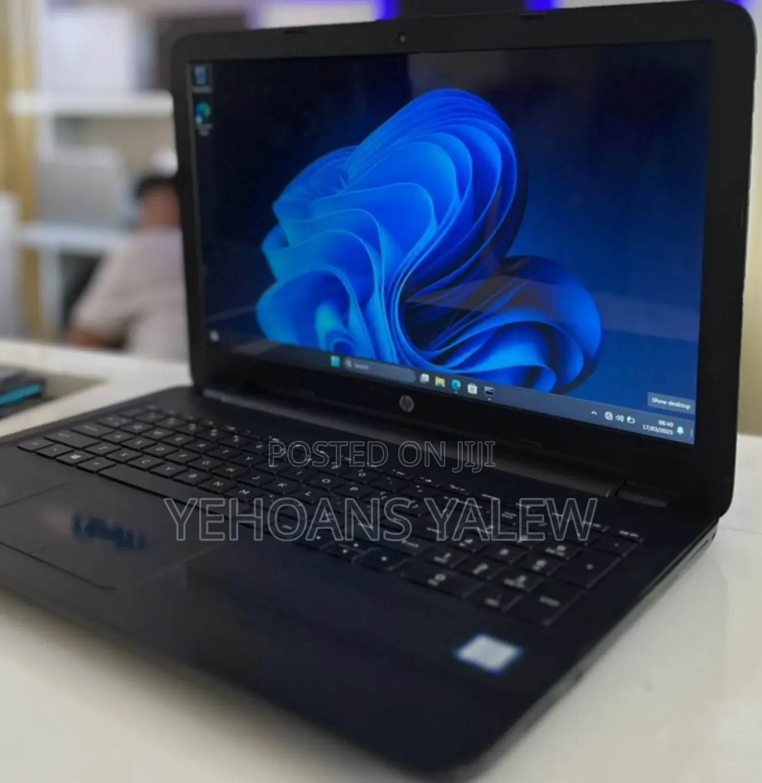 New Laptop HP Stream Notebook 4GB Intel Core I3 SSD 1T