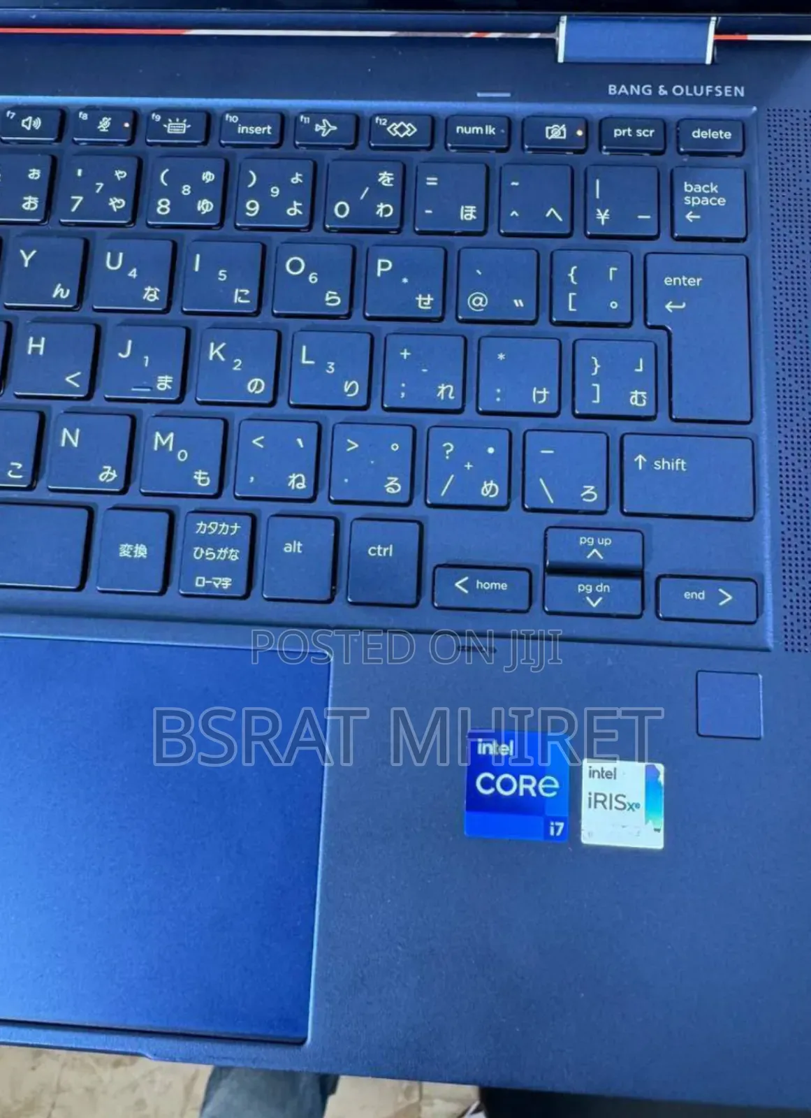 New Laptop HP X360 310 G2 16GB Intel Core I7 SSD 512GB