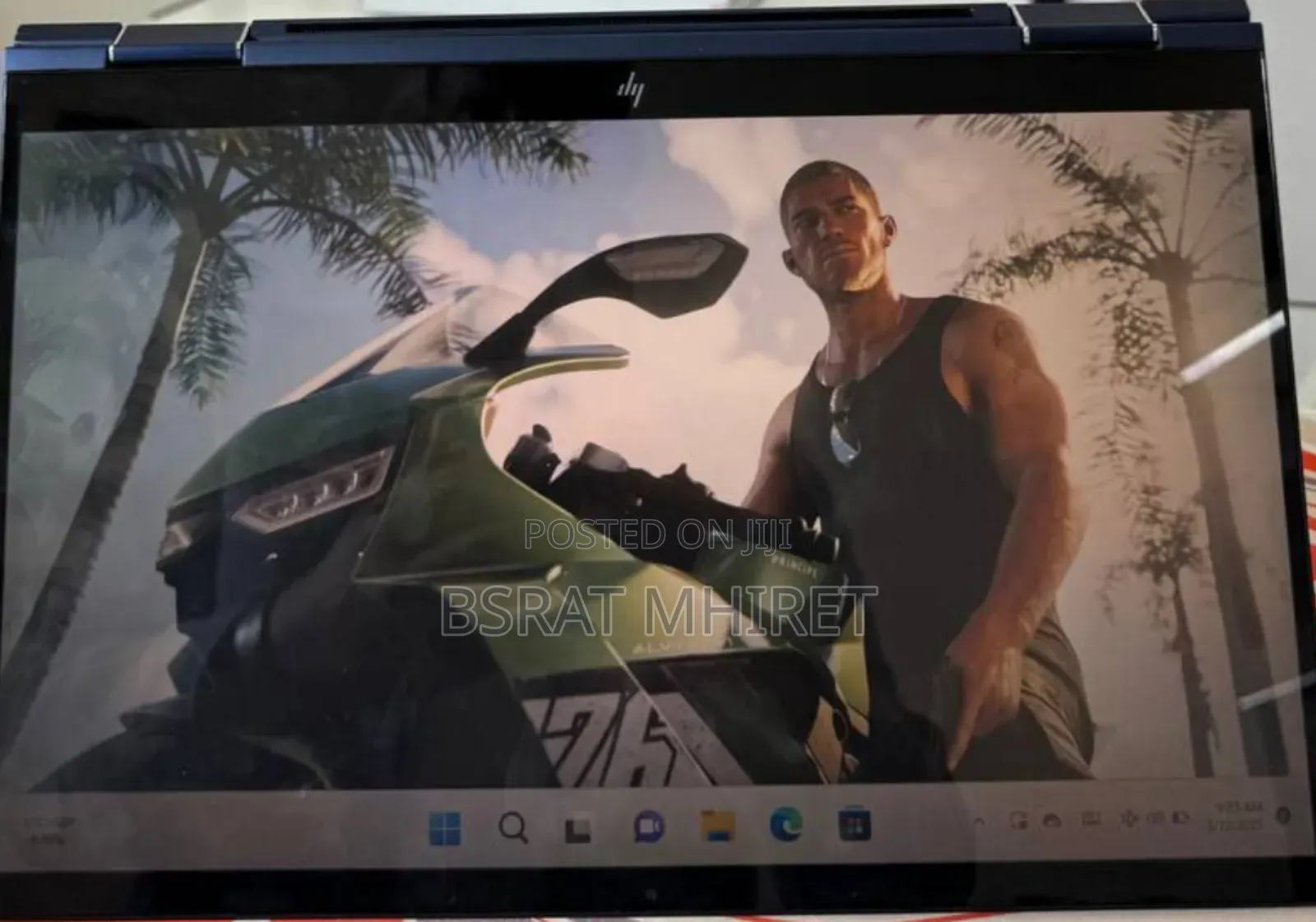 New Laptop HP X360 310 G2 16GB Intel Core I7 SSD 512GB