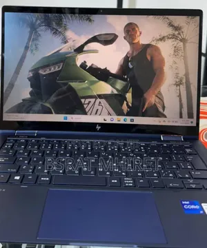 New Laptop HP X360 310 G2 16GB Intel Core I7 SSD 512GB