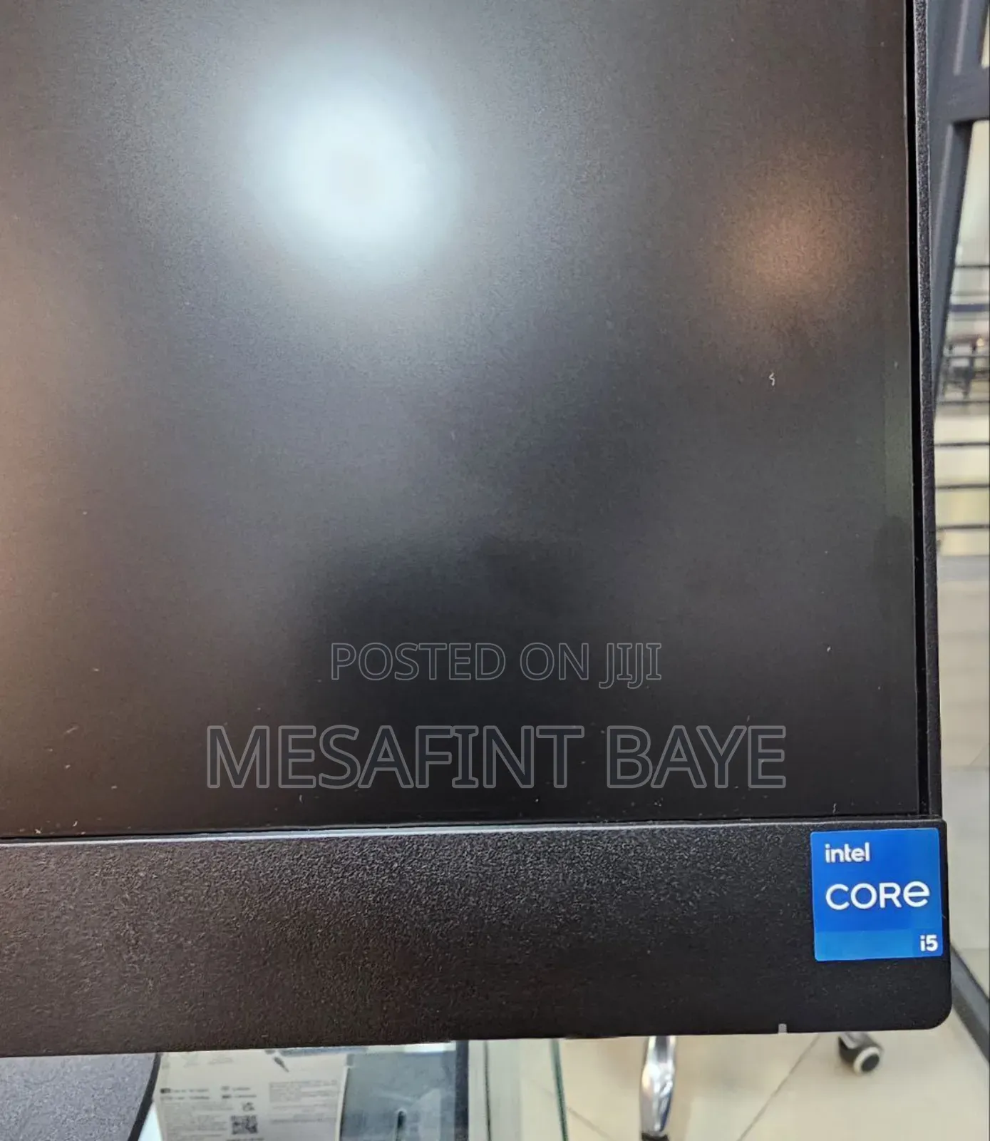 New Desktop Computer HP AiO 24 8GB Intel Core I5 SSD 512GB