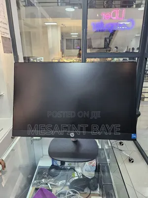 New Desktop Computer HP AiO 24 8GB Intel Core I5 SSD 512GB