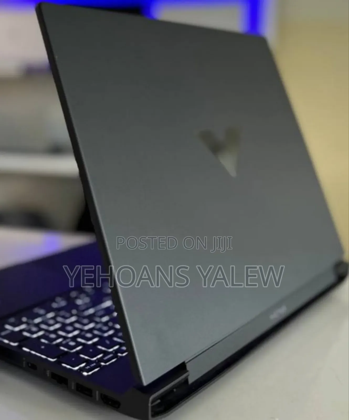 New Laptop HP Victus 15 16GB Intel Core I5 SSD 512GB