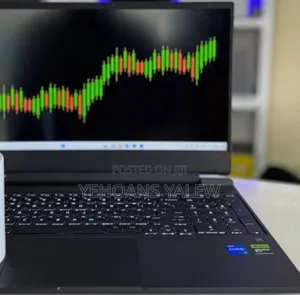 New Laptop HP Victus 15 16GB Intel Core I5 SSD 512GB