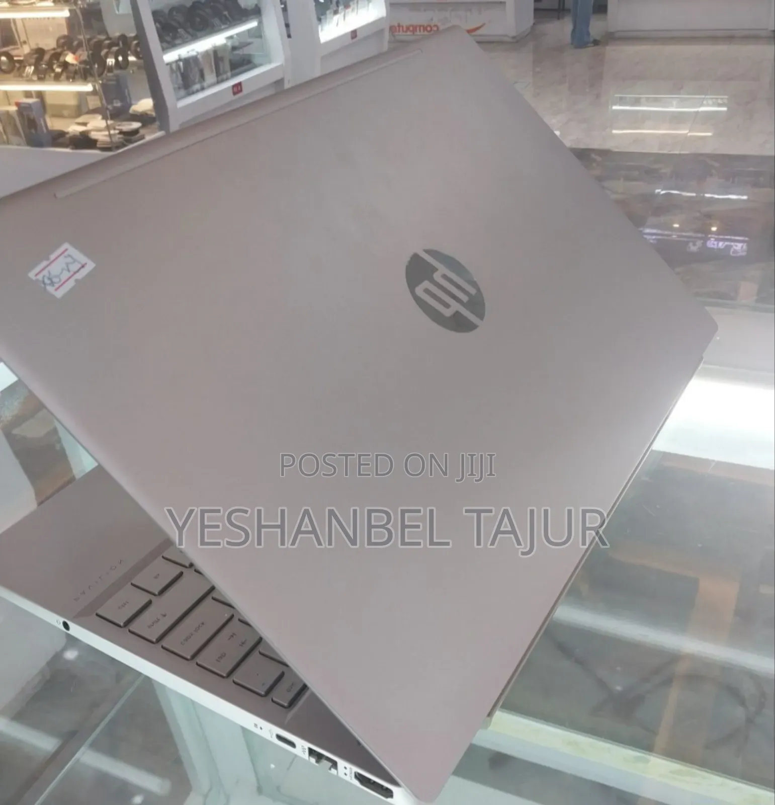 New Laptop HP Pavilion 14 16GB Intel Core I5 SSD 512GB