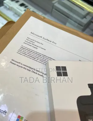 Photo - New Microsoft Surface Pro 7 16GB Qualcomm Snapdragon X Plus SSD 512GB