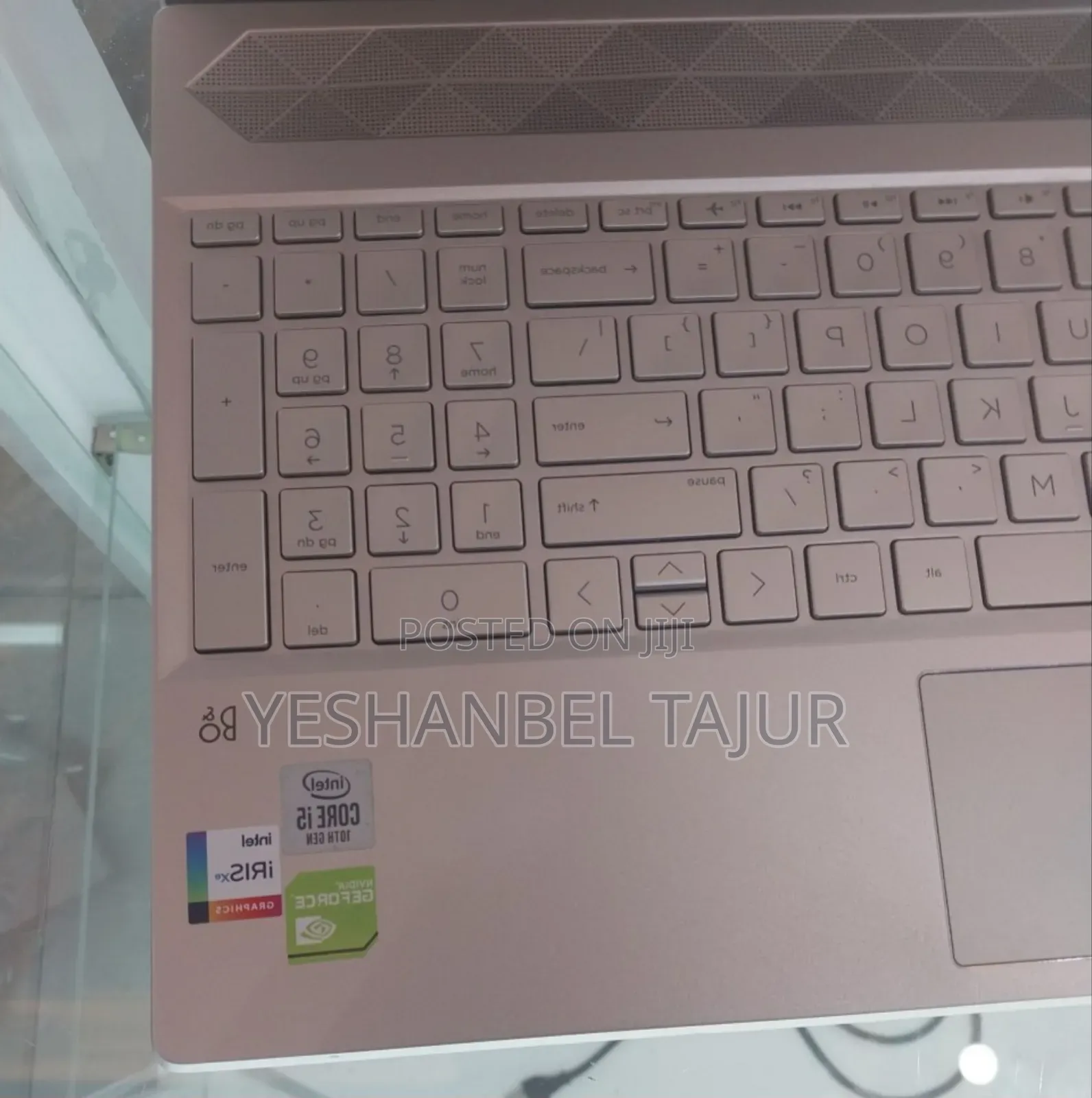New Laptop HP Pavilion 14 16GB Intel Core I5 SSD 512GB