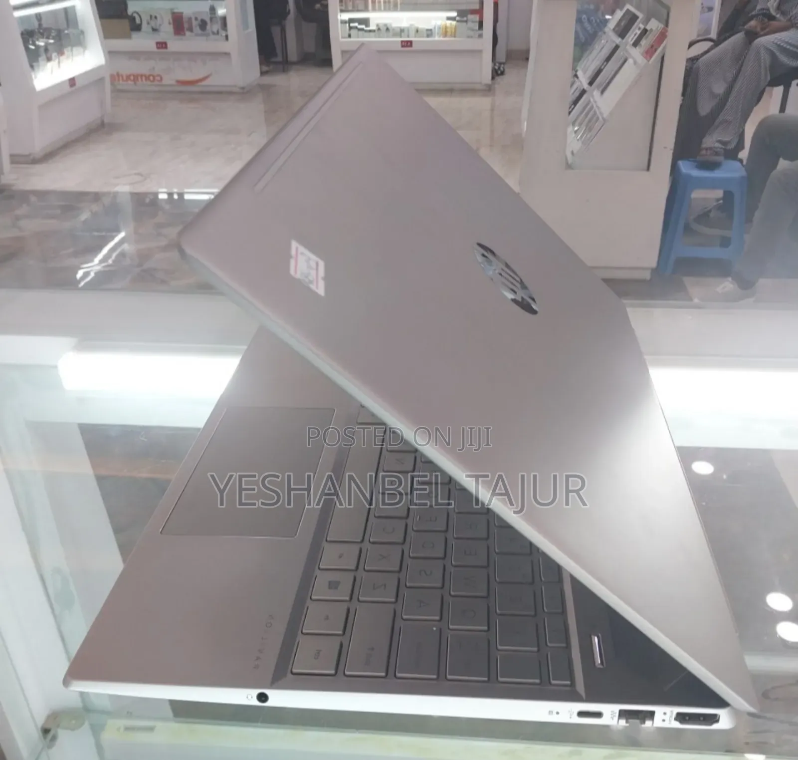New Laptop HP Pavilion 14 16GB Intel Core I5 SSD 512GB