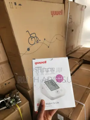 Photo - Digital Blood Pressuer Monitor可愛blood Pressure Monitor