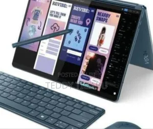 Photo - New Laptop Lenovo Yoga Book 9i 16GB Intel Core Ultra 7 SSD 1T