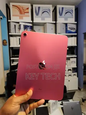 New Apple iPad 10.2 (2020) Wi-Fi 64 GB Pink