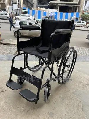 የሸራ መቀመጫ እና ባለቤልት Wheelchair፭ةwheelchair//Wheelchairم可wheel
