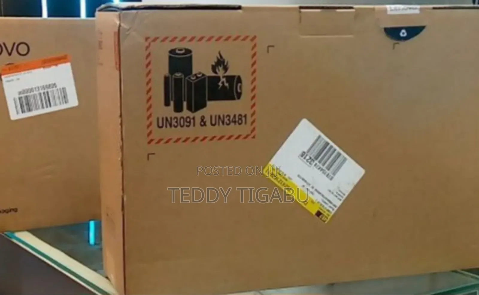 New Laptop Lenovo Yoga Book 9i 16GB Intel Core Ultra 7 SSD 1T