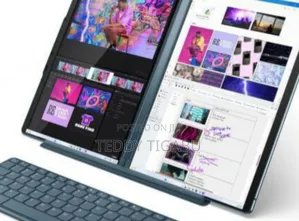 New Laptop Lenovo Yoga Book 9i 16GB Intel Core Ultra 7 SSD 1T