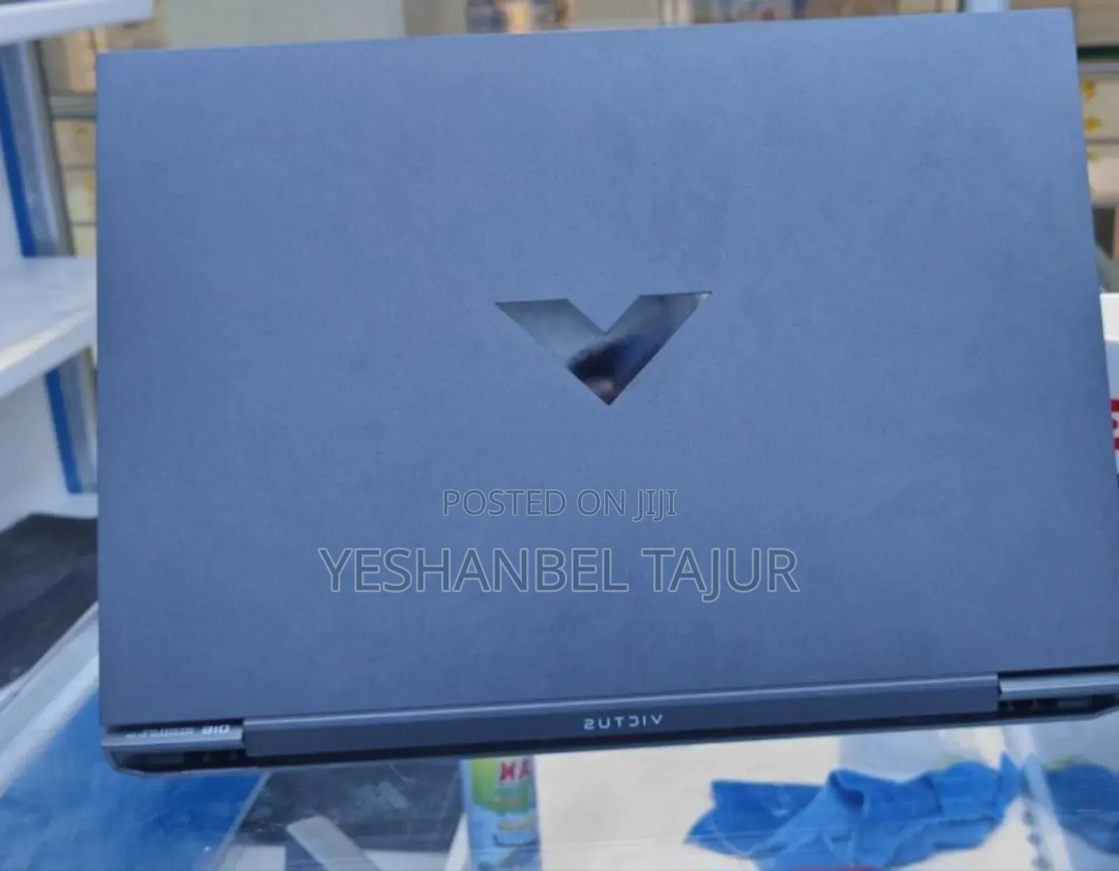 New Laptop HP Victus 15 16GB Intel Core I7 SSD 512GB