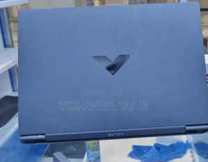 New Laptop HP Victus 15 16GB Intel Core I7 SSD 512GB