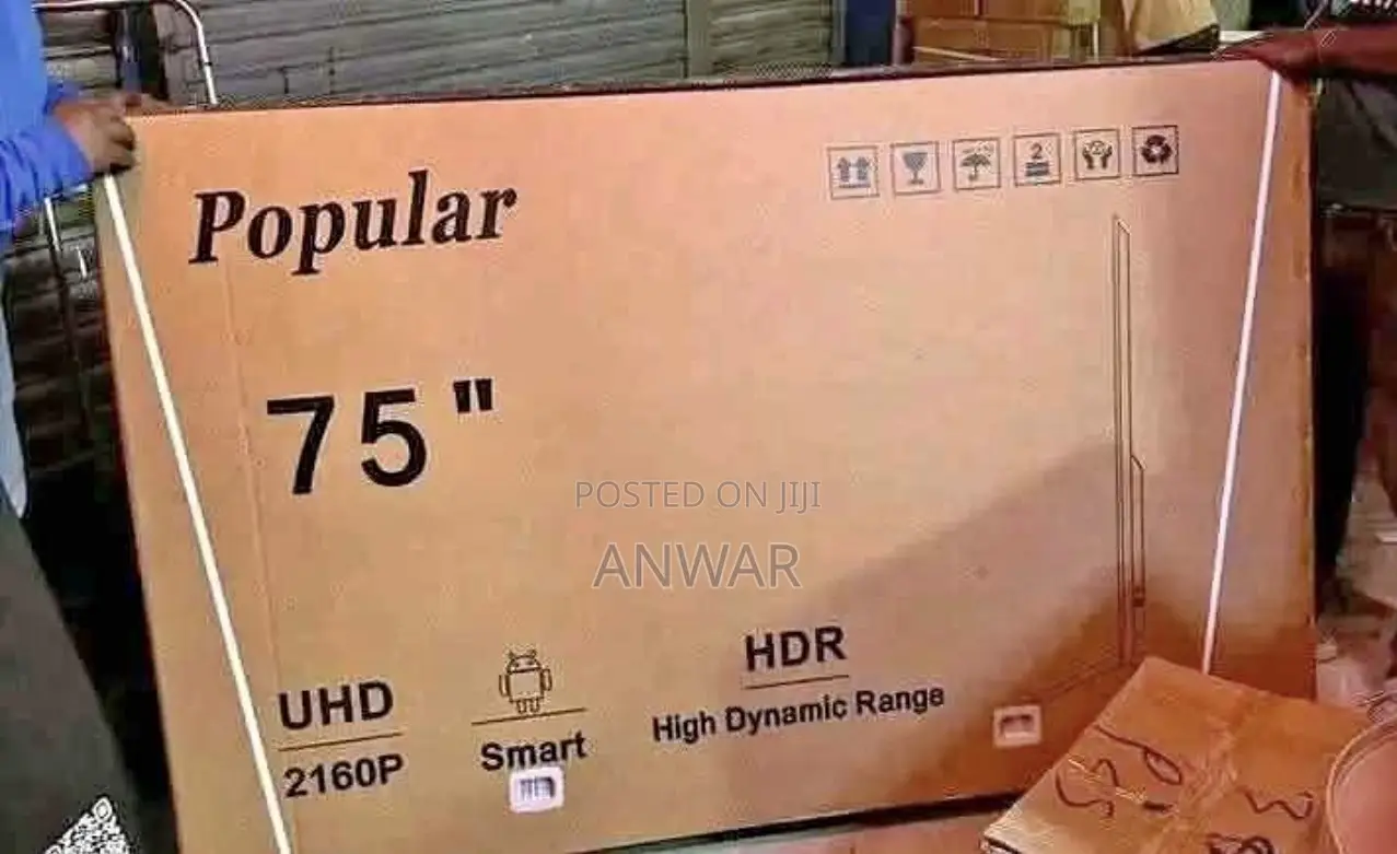 Popular 75 Inch