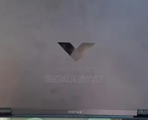 Photo - New Laptop HP Victus 15 16GB AMD Ryzen 5 SSD 512GB