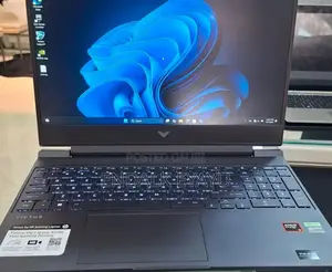 New Laptop HP Victus 15 16GB AMD Ryzen 5 SSD 512GB