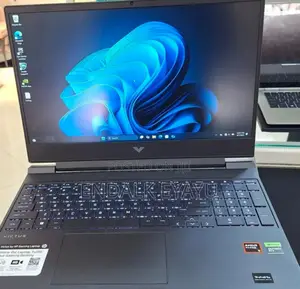 New Laptop HP Victus 15 16GB AMD Ryzen 5 SSD 512GB